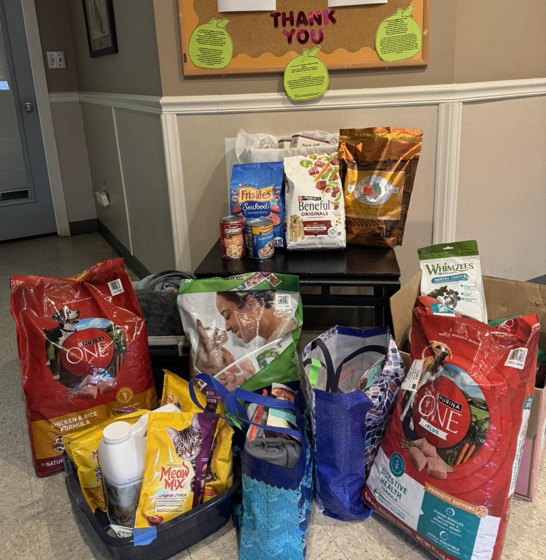 Donations for Helene at Compassionate Care Vet Hospital of Charlotte